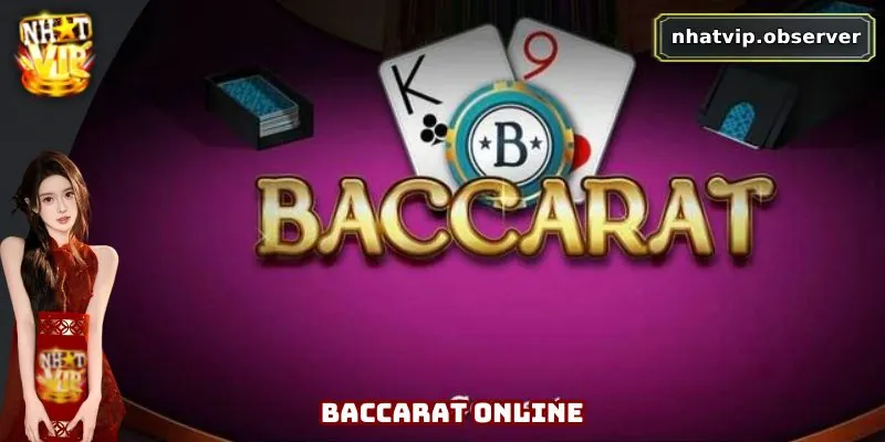 Baccarat Online - Đỉnh Cao Cá Cược, Chiến Thắng Trong Tay